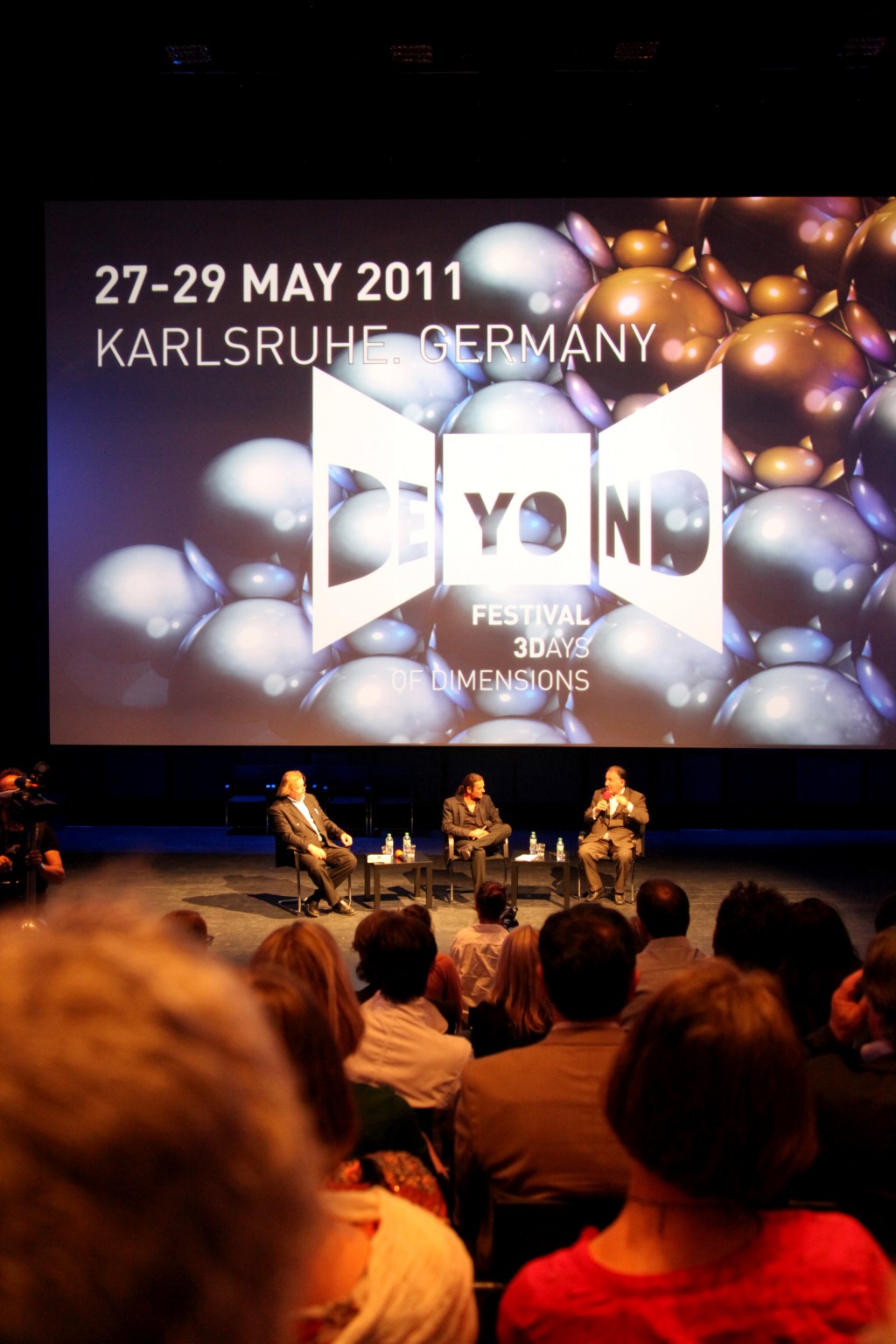 3D Festival BEYOND