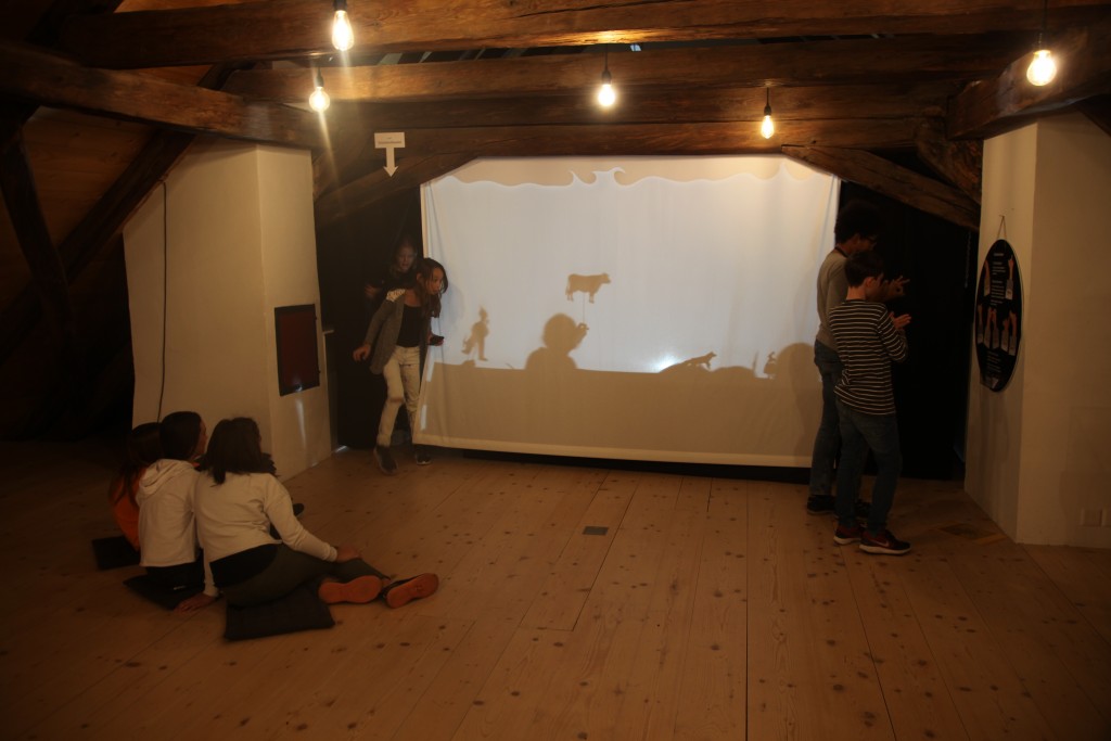 Schattentheater