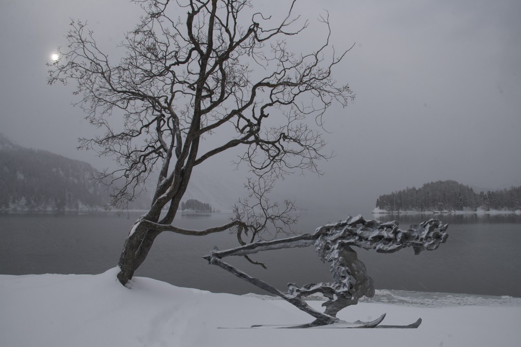 Langläufer Sils-Maria, 2013